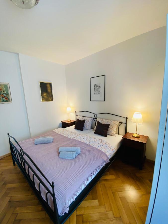 Visum Apartments Piran Exterior foto